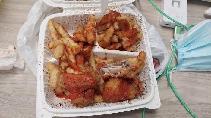 Kenny's Carry Out 8