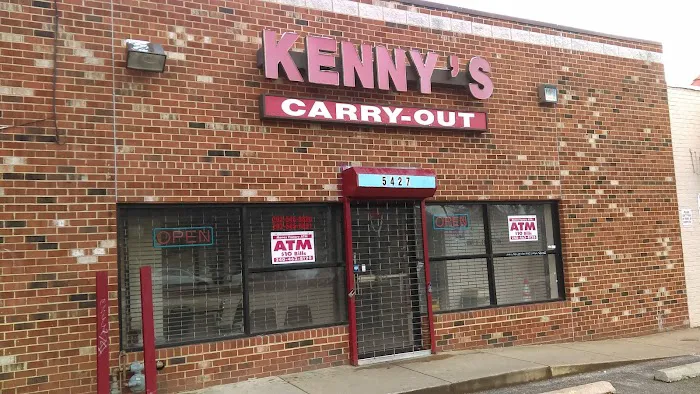 Kenny's Carry Out 1
