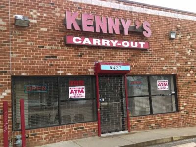 Kenny's Carry Out 0