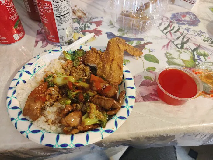 Simon's Wok & Grill 2