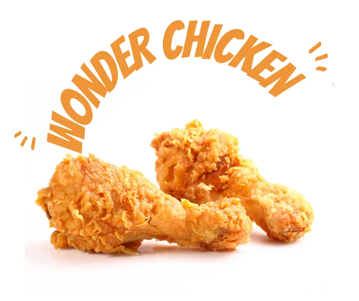 Wonder Chicken 8