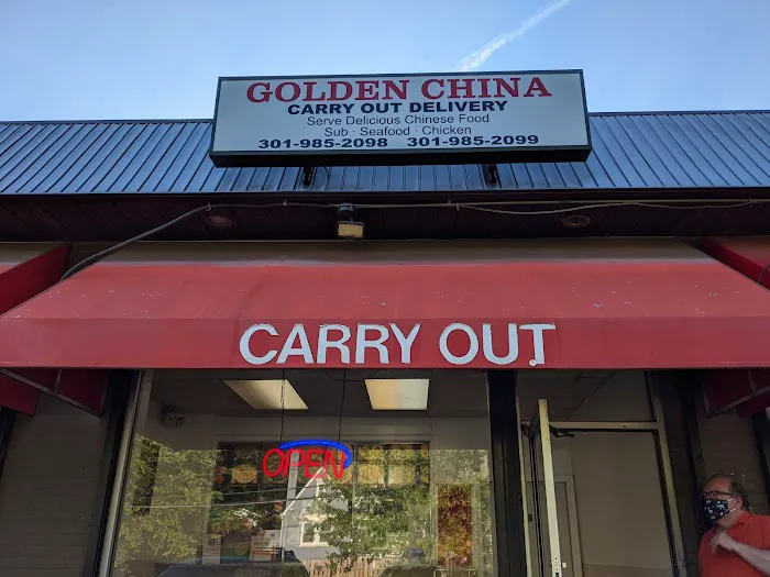 Golden China Restaurant 6