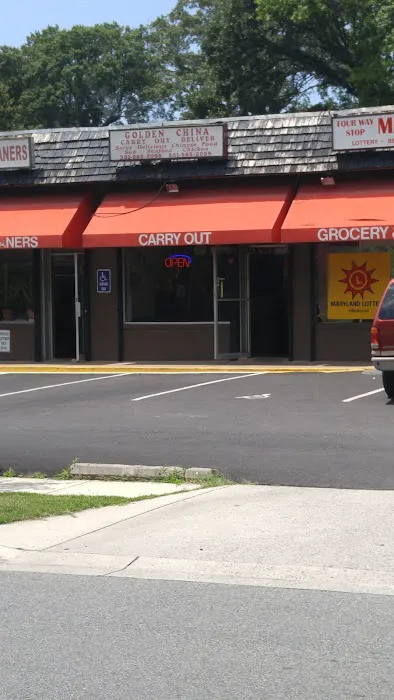 Golden China Restaurant 9