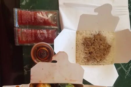 New Century Carry Out & Rest