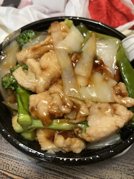 New Century Carry Out & Rest 6