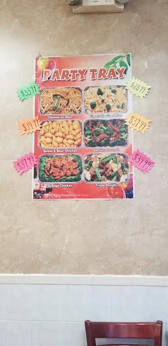 New Century Carry Out & Rest 9