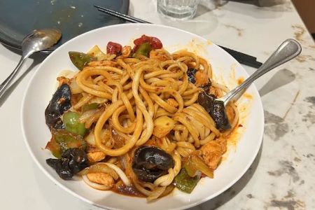 Dolan Uyghur Restaurant