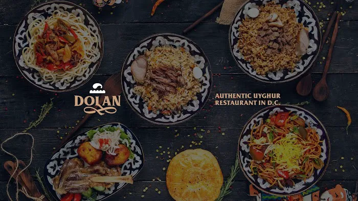 Dolan Uyghur Restaurant 8