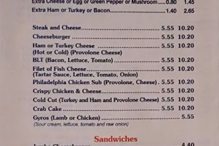 Eastern Carryout