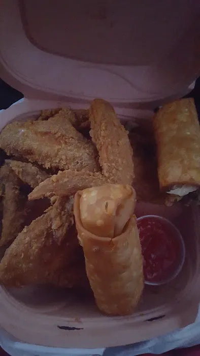 Hong Kong Delite Carry Out 8
