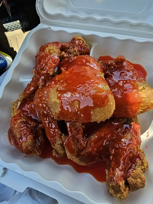 Hong Kong Delite Carry Out 5