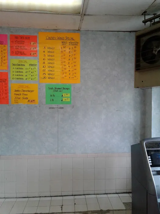 Hong Kong Delite Carry Out 9