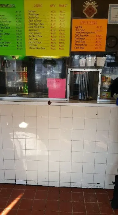 Hong Kong Delite Carry Out 2