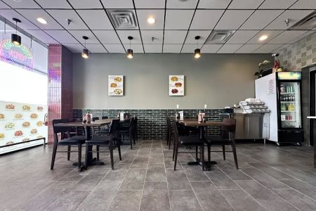 Hunan Cafe - King Street (Halal)