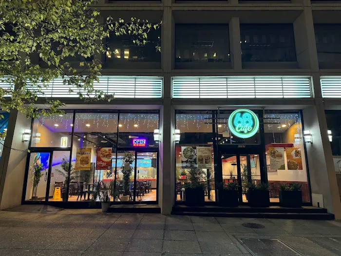 68 Restaurant - Asian Fusion Cuisines 1