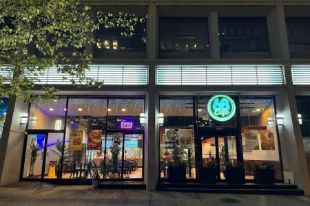 68 Restaurant - Asian Fusion Cuisines