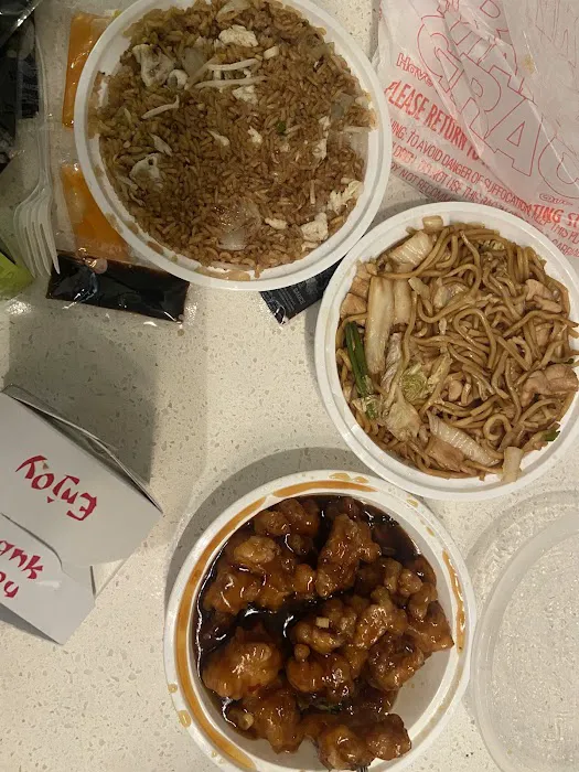 Tsim Yung Chinese Restaurant 9