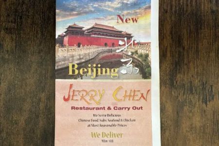Jerry Chen Chinese Restaurant