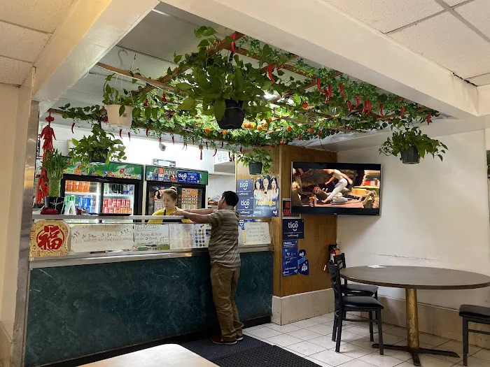 China Palace Restaurant 1