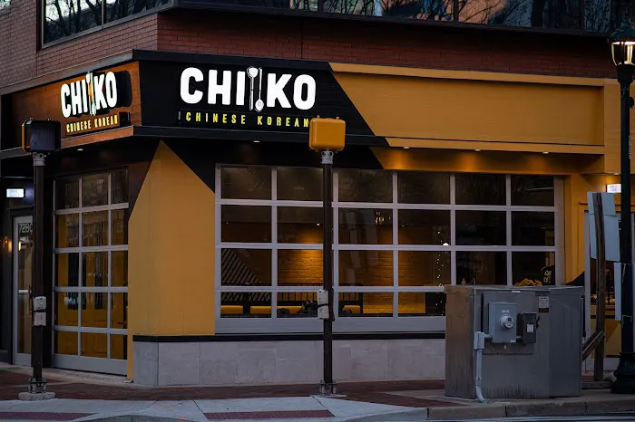 CHIKO 8