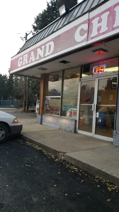Grand China 8