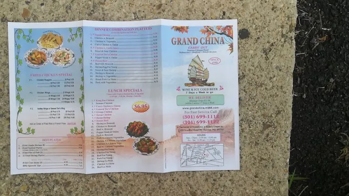 Grand China 4