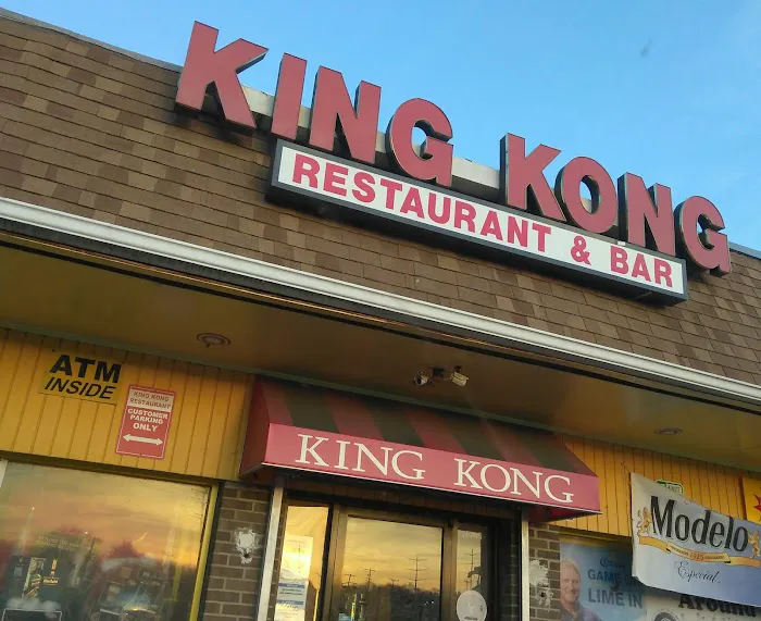 King Kong Restaurant 7