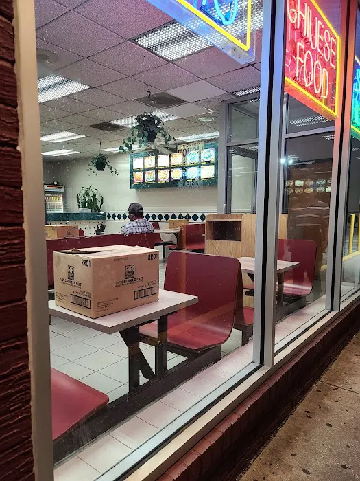 Asian Restaurant 3