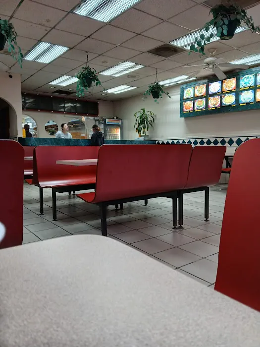 Asian Restaurant 7