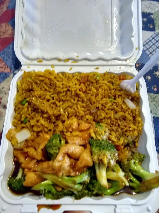 Asian Restaurant 6