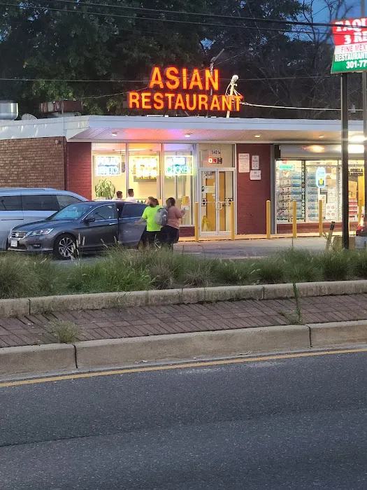 Asian Restaurant 5
