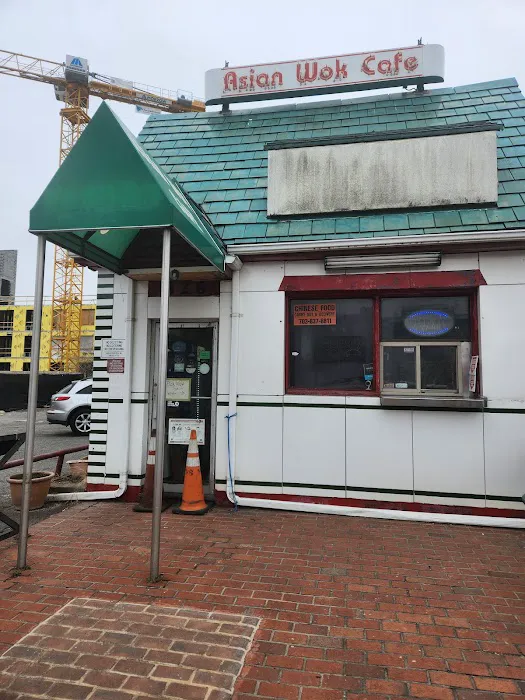 Asian Wok Cafe 1