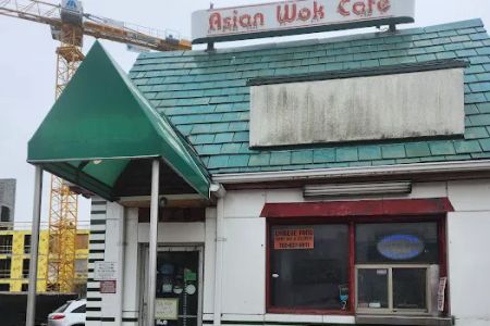 Asian Wok Cafe