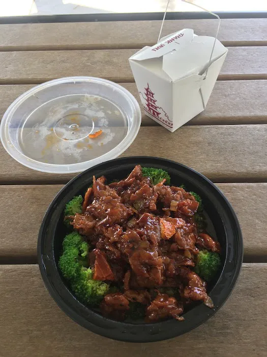 Asian Wok Cafe 7