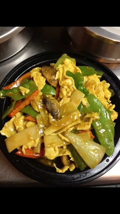 Asian Wok Cafe 9