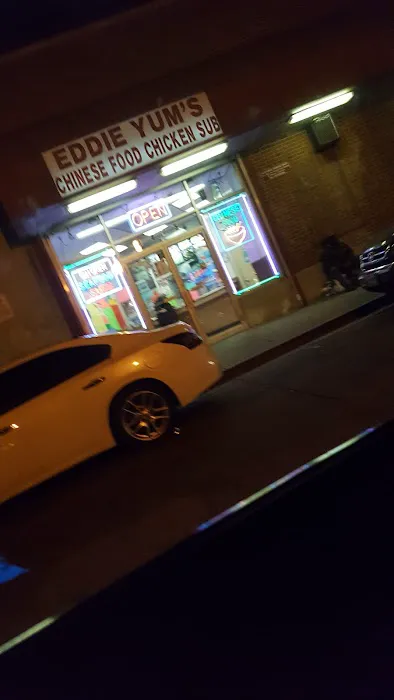 Eddie Yum's 1
