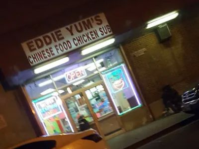 Eddie Yum's 0
