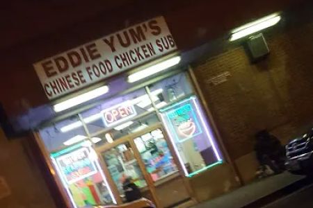 Eddie Yum's