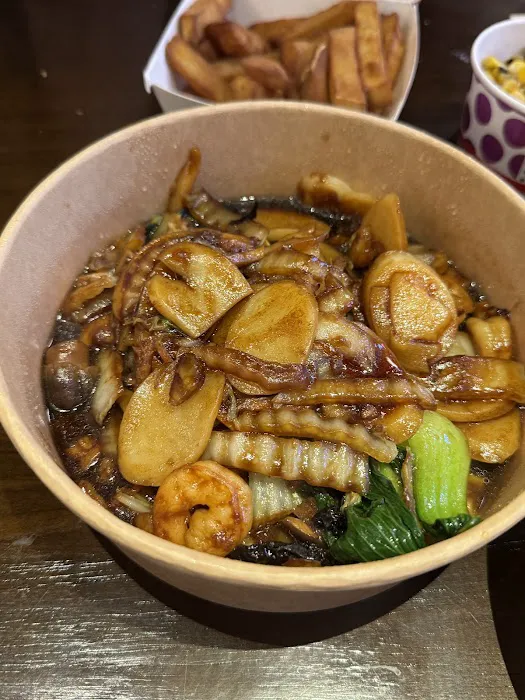 Dumpling District 7
