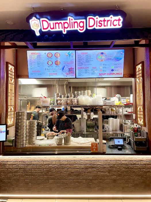 Dumpling District 8