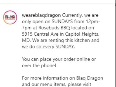 Blaq Dragon 0