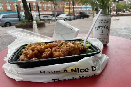 Mayflower Chinese Carryout