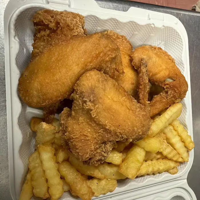 Good East Carry Out 5