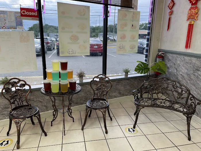 Panda Cafe 1
