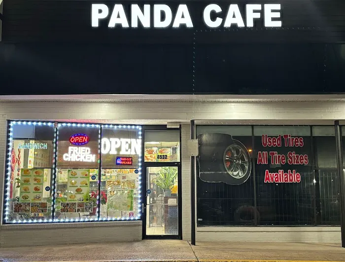 Panda Cafe 2