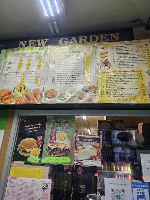 New Garden Carry-Out 7