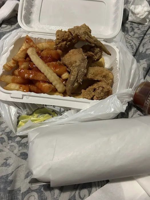 Danny's Carryout 4