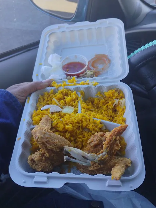 Danny's Carryout 12