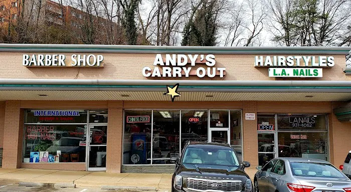 Andy's Carry Out 3