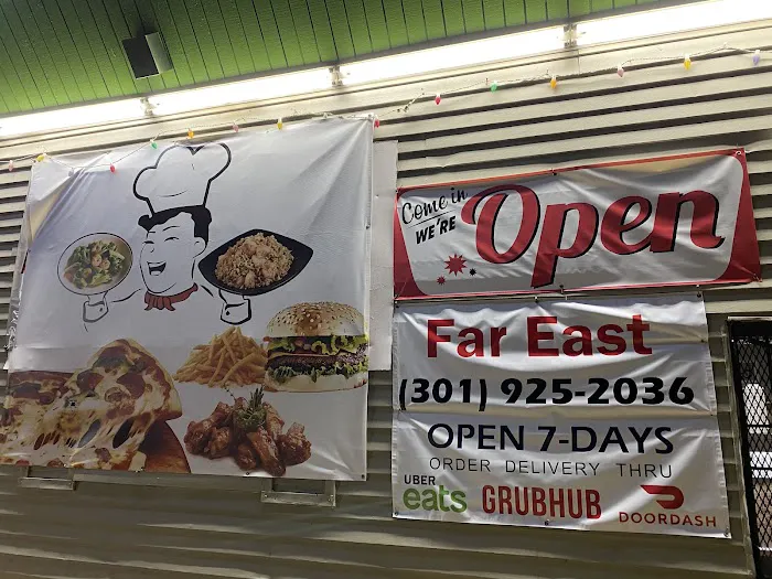 Far East Restaurant 4